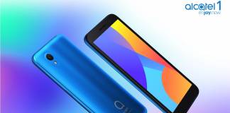Alcatel 1 Enjoy Now