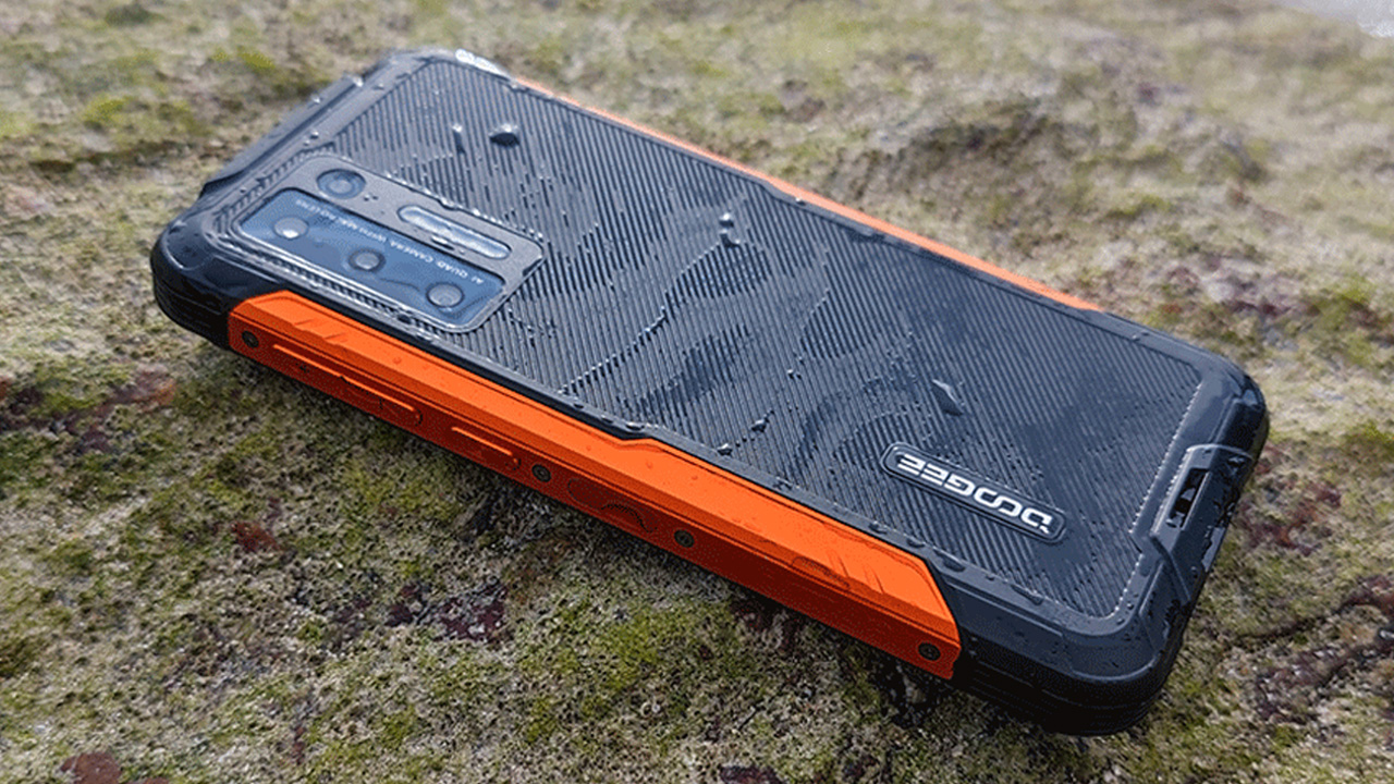 Doogee S97 Pro Rugged Smartphone