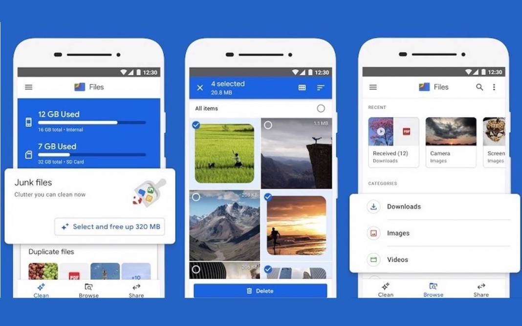 Files By Google Updated With A Trash Folder But Only For Some Users 