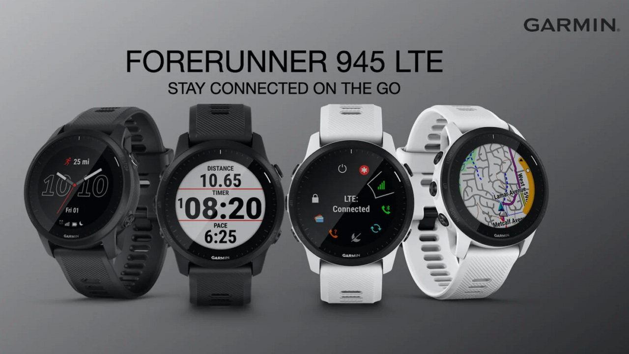 Forerunner best sale 945 features