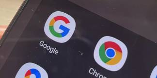 Google App for Android Crashing