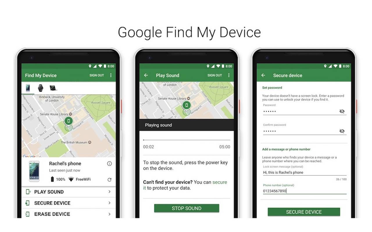Google could be working on a Find My Device network - Android Community