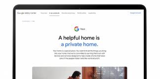 Google Nest Privacy Security Update