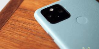 Google Pixel 5a Android Phone