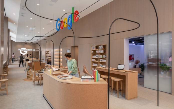 Google Store New York City