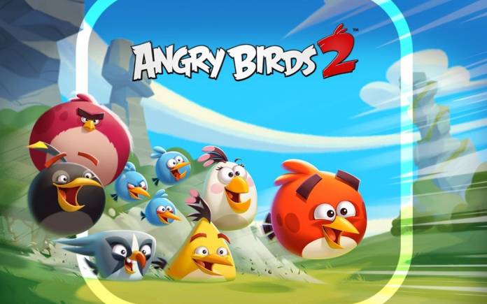 Angry Birds 2 for iPhone and Android Is Here