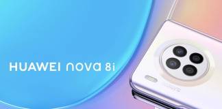 Huawei Nova 8i