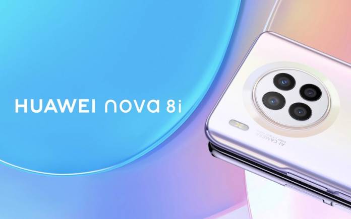 Huawei Nova 8i