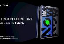 Infinix Concept Phone 2021