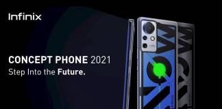 Infinix Concept Phone 2021