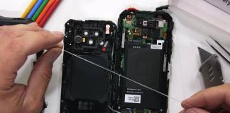 Kyocera Ultra 5G Teardown 2