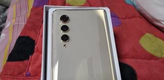 LG Rainbow LG Velvet 2 Pro