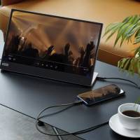 Lenovo L15 USB-C Mobile Monitor