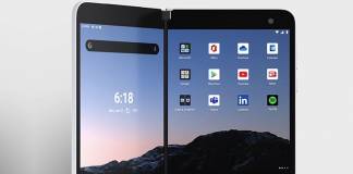 Microsoft Surface Duo Android 11 Update