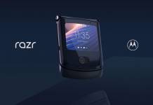 Motorola RAZR 2 Foldable Phone