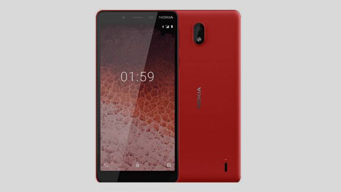 Nokia 1 Plus Android 11 Update