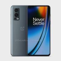 OnePlus Nord 2 Design