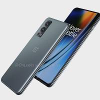 OnePlus Nord 2 Image Render