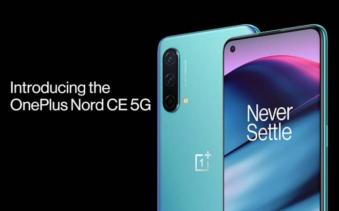 OnePlus Nord CE 5G Launch