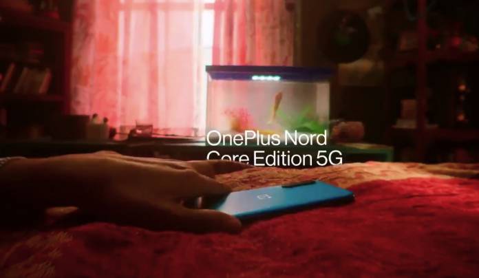 OnePlus Nord Core Edition 5G Cameras