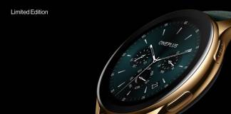 OnePlus Watch Cobalt Edition Instagram Exclusive