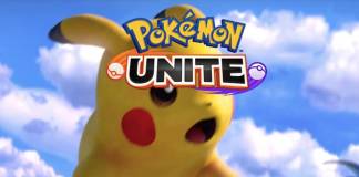 Pokemon UNITE