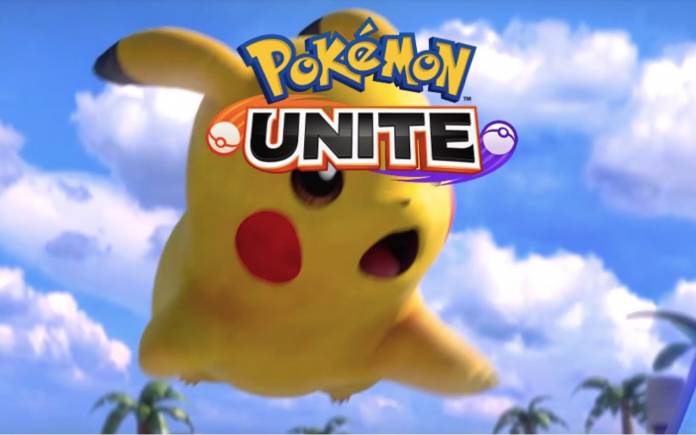 Pokemon UNITE