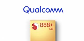 Qualcomm Snapdragon 888 Plus 5G Mobile Platform