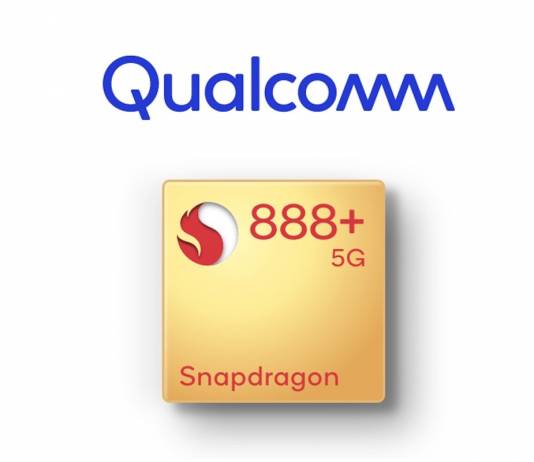 Qualcomm Snapdragon 888 Plus 5G Mobile Platform