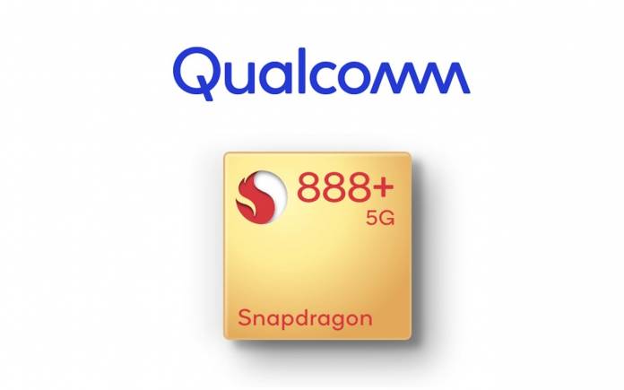 Qualcomm Snapdragon 888 Plus 5G Mobile Platform