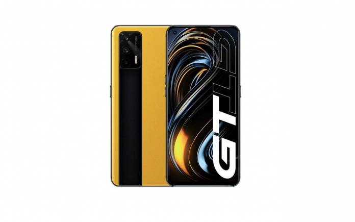 Realme GT 5G