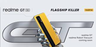 Realme GT 5G Price