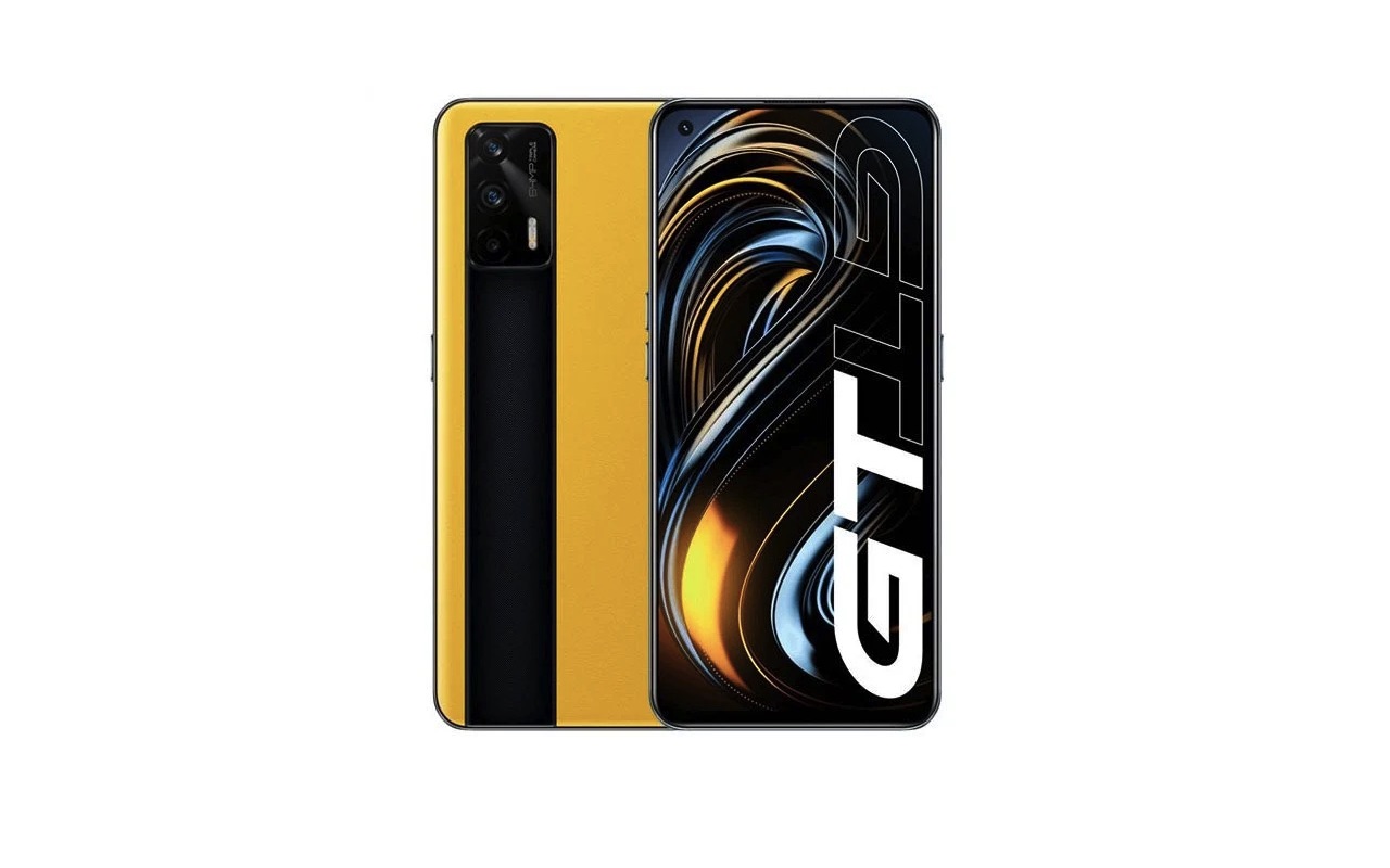 Realme GT 5G with Snapdragon 888 available in Europe soon 