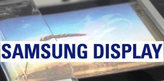 Samsung Display Foldable Flexible