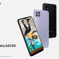 Samsung Galaxy A22 5G Features