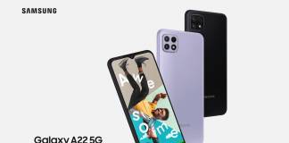 Samsung Galaxy A22 5G Features