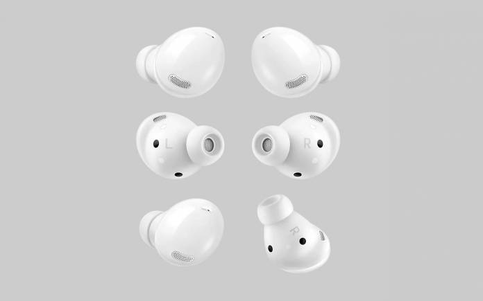 Samsung Galaxy Buds Pro Phantom White sighted, available soon