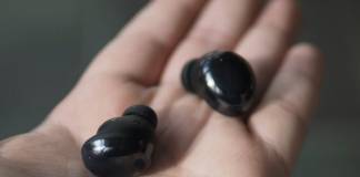 Samsung Galaxy Buds2 Concept