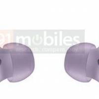 Samsung Galaxy Buds2 Purple