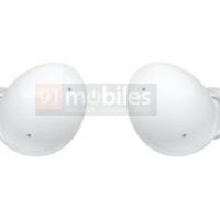 Samsung Galaxy Buds2 White