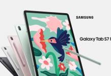 Samsung Galaxy Tab S7 FE