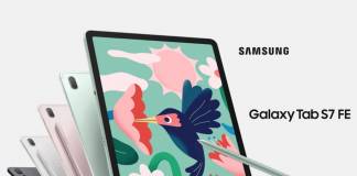 Samsung Galaxy Tab S7 FE