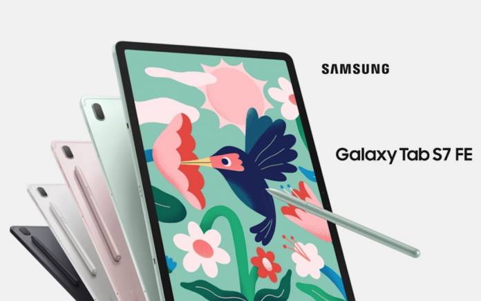 Samsung Galaxy Tab S7 FE