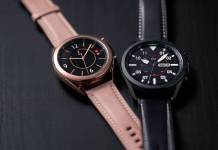 Samsung Galaxy Watch 3 Tizen Wear OS Update