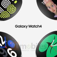 Samsung Galaxy Watch4 Renders