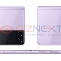 Samsung Galaxy Z Flip 3 Purple 3
