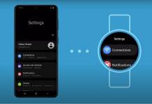 Samsung One UI Watch User Experience