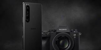Sony Xperia 1 III 5G Phone