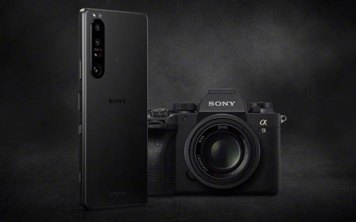 Sony Xperia 1 III 5G Phone