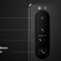 Sony Xperia 1 III 5G Smartphone Camera